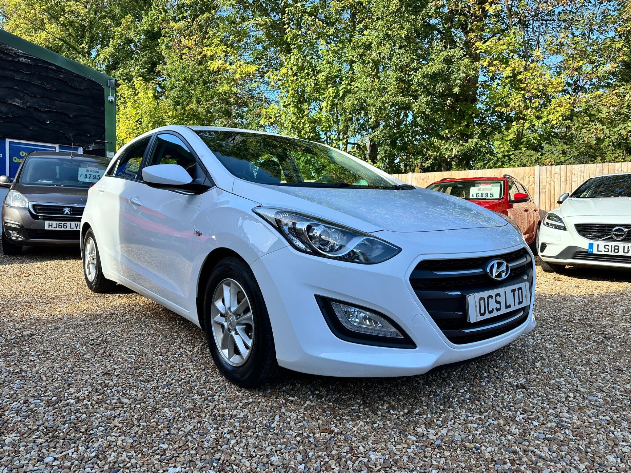 2015 Hyundai i30