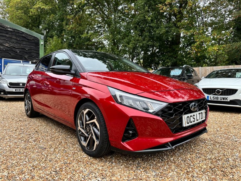 2022 Hyundai I20