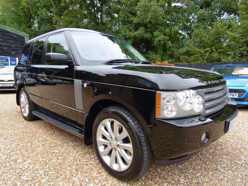 car dealers hook hants