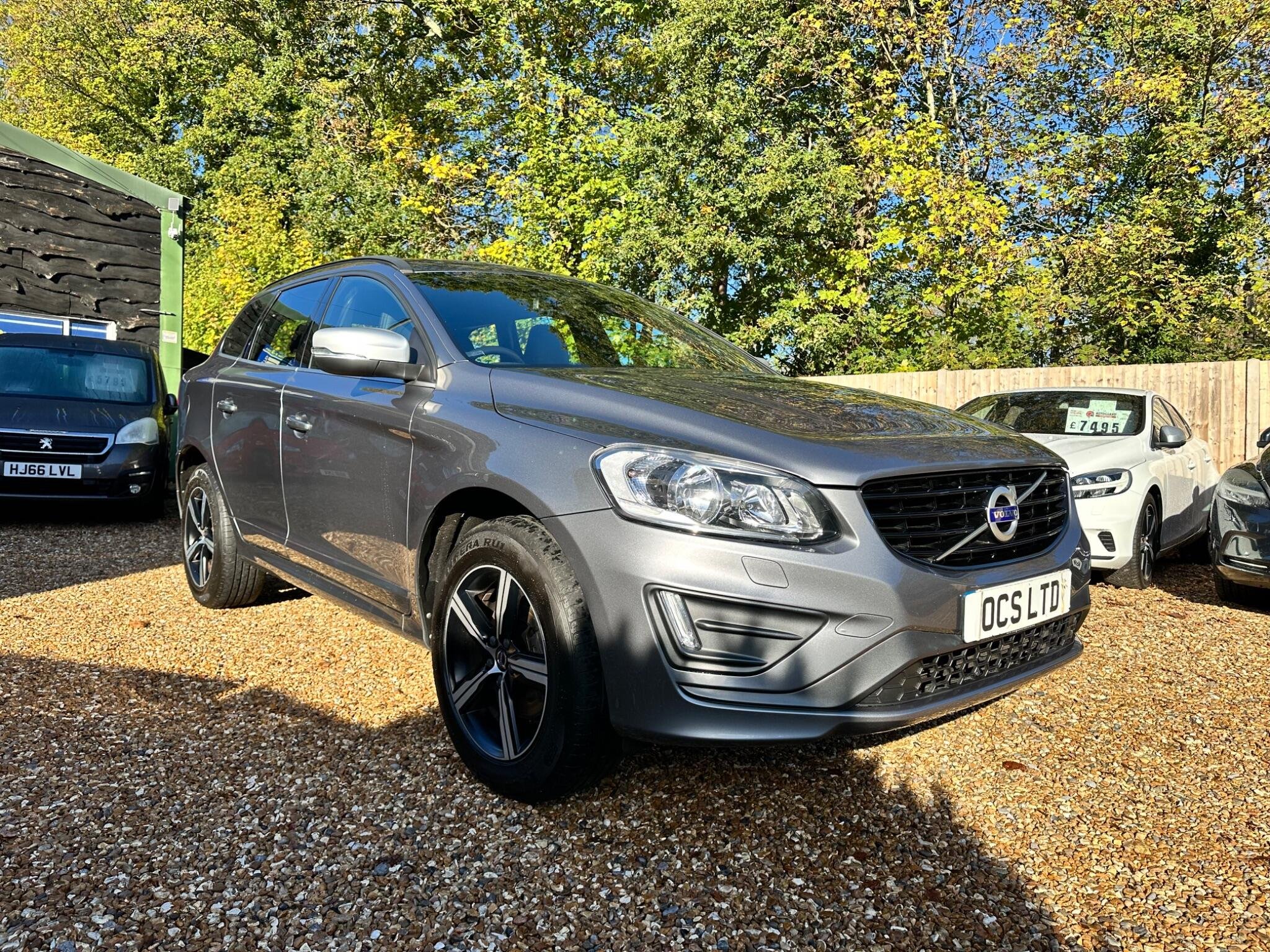 2017 Volvo XC60