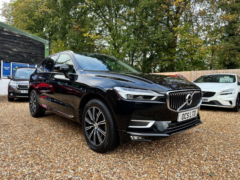 2018 Volvo XC60