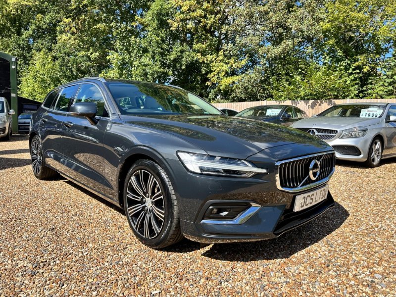 2019 Volvo V60